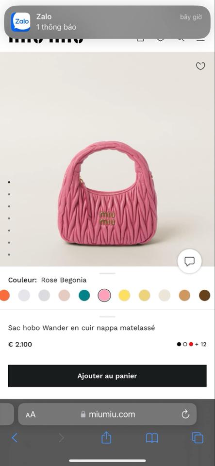 Hobo Miumiu small-duoc-ban-tai-8686