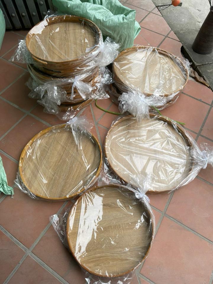 Khay tre bộ mặt trời-duoc-ban-tai-Gốm Datming
