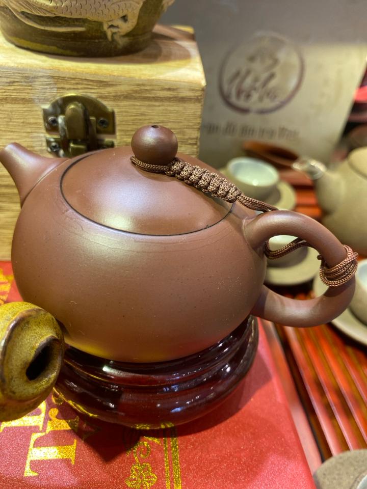 Lẻ ấm An Thổ túc-duoc-ban-tai-Gốm Datming