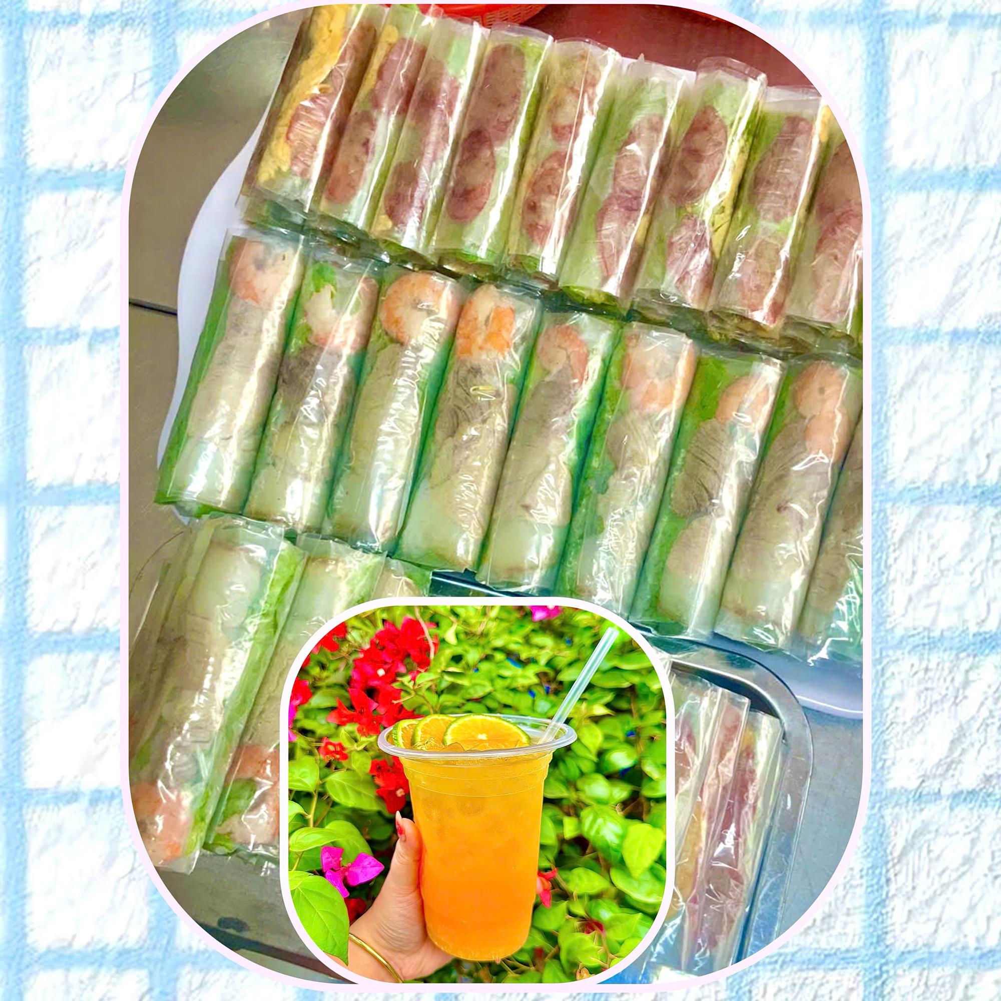NHẤT DÁNG NHÌ DA-duoc-ban-tai-Hồng Nhi Gỏi Cuốn & Bò Bía - Bình Tân
