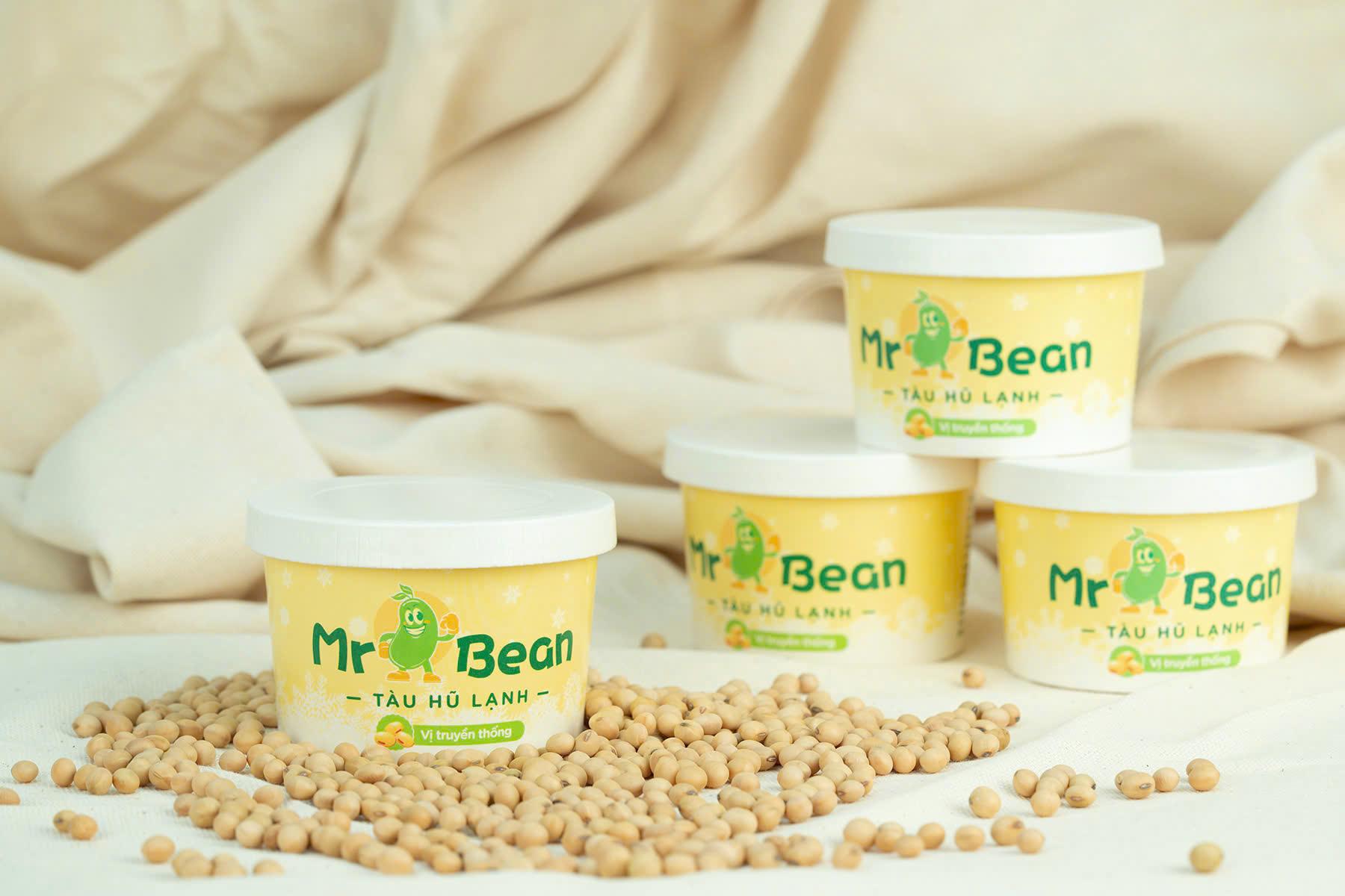 10 tặng 1 hộp tàu hủ lạnh MrBean -duoc-ban-tai-Hồng Nhi Gỏi Cuốn & Bò Bía - Bình Tân