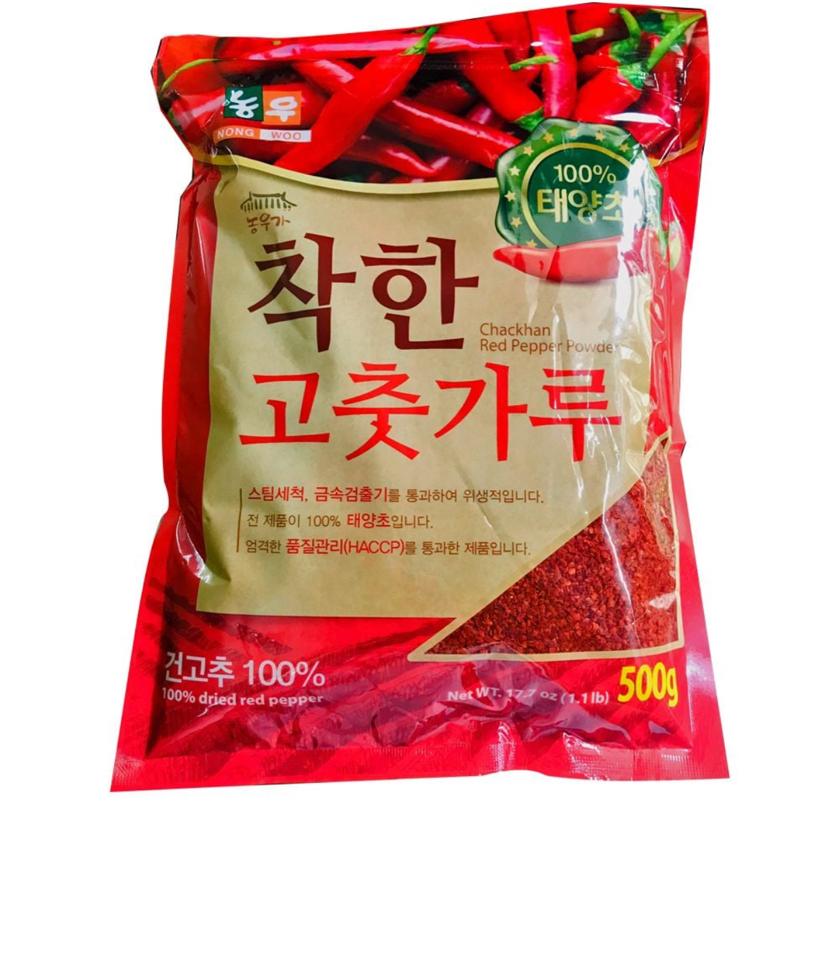Bột ớt hàn-duoc-ban-tai-Cơm gà Trịnh Gia