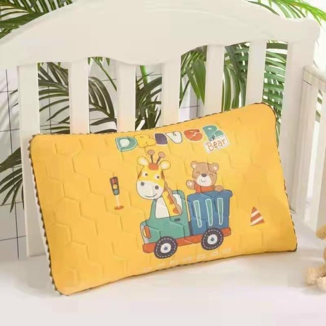 Gối điều hòa trần bông -duoc-ban-tai-Shop Mẹ và Bé Thuỳ Dương