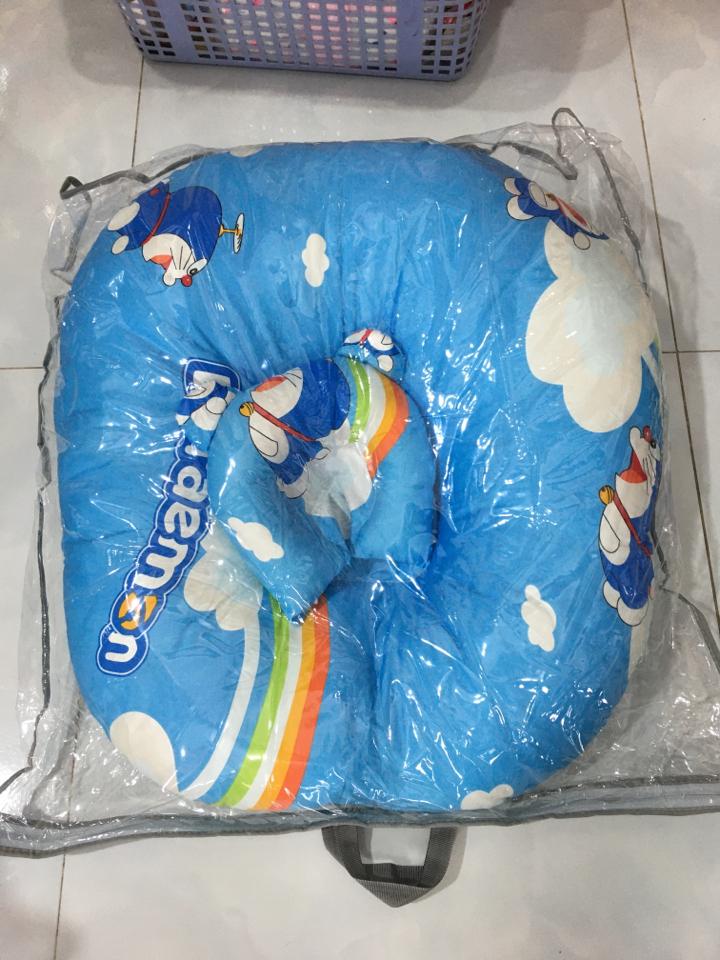 Gối chống trào ngược dạ dày NB lớn -duoc-ban-tai-Shop Mẹ và Bé Thuỳ Dương