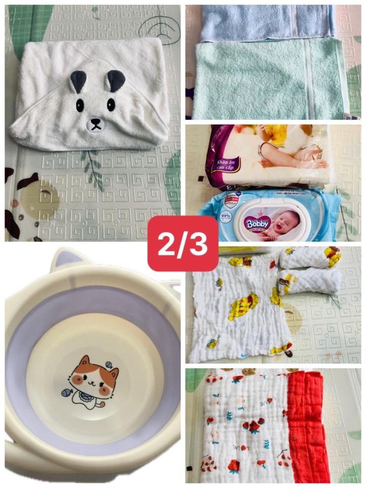 Combo sơ sinh 1619-duoc-ban-tai-Shop Mẹ và Bé Thuỳ Dương