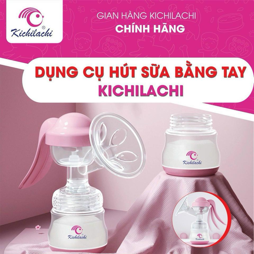 Hút sữa tay kichi-duoc-ban-tai-Shop Mẹ và Bé Thuỳ Dương