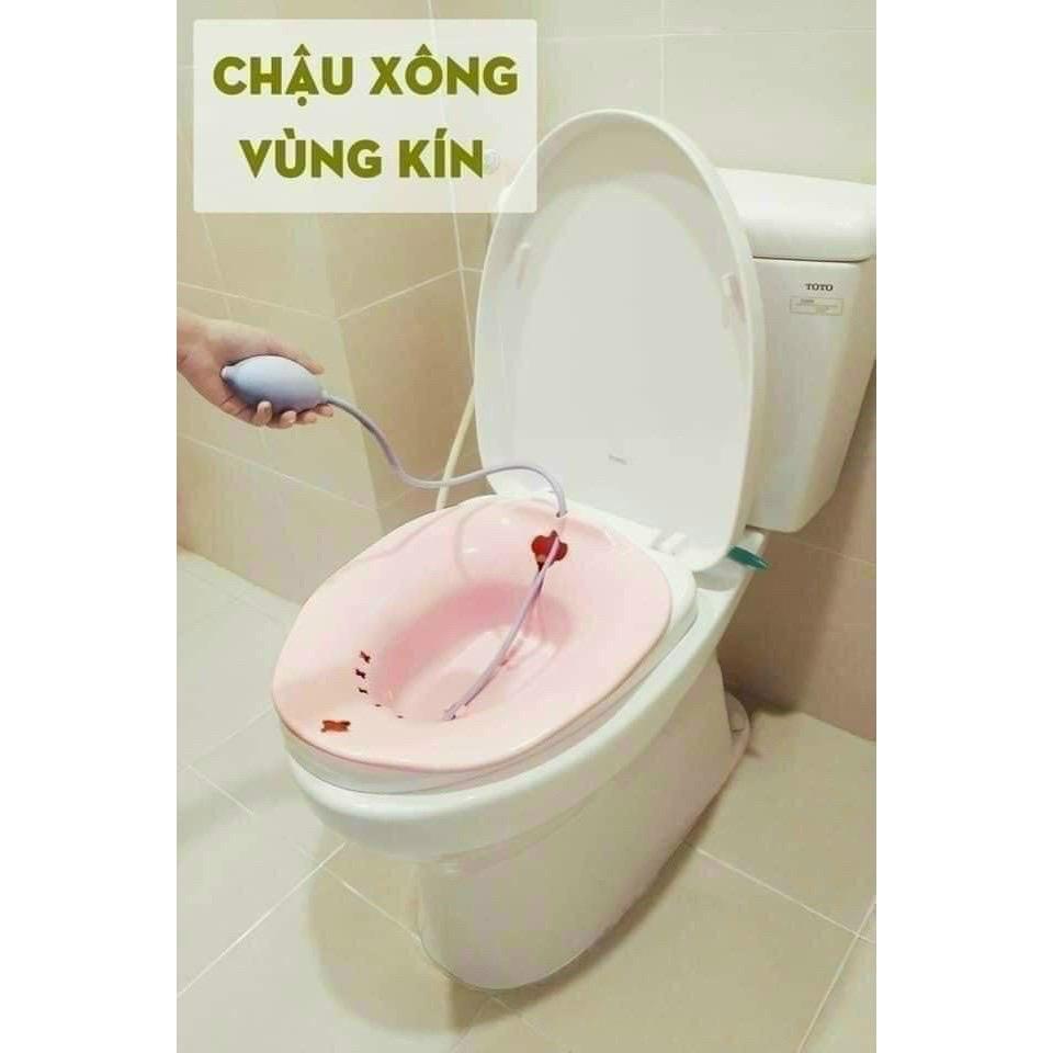 Chậu sông vùng kín Chậu sông vùng kín-duoc-ban-tai-Shop Mẹ và Bé Thuỳ Dương