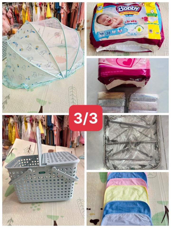 Combo sơ sinh 1619-duoc-ban-tai-Shop Mẹ và Bé Thuỳ Dương