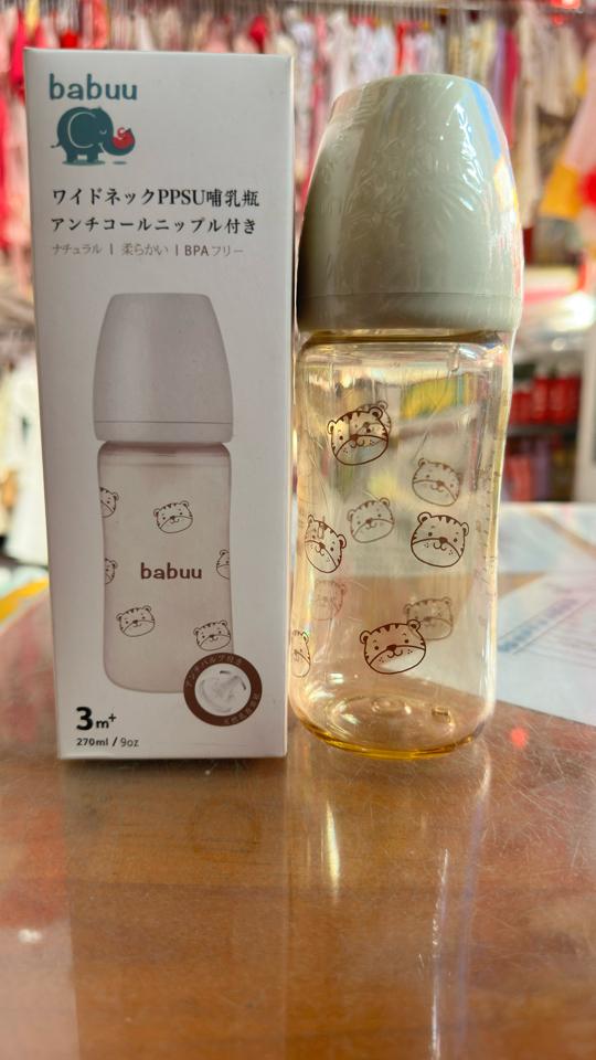 Bình sữa Babu ppsu 270ml-duoc-ban-tai-Shop Mẹ và Bé Thuỳ Dương