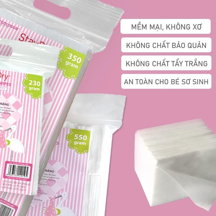 Khăn vải khô đa năng staydry 350g-duoc-ban-tai-Shop Mẹ và Bé Thuỳ Dương