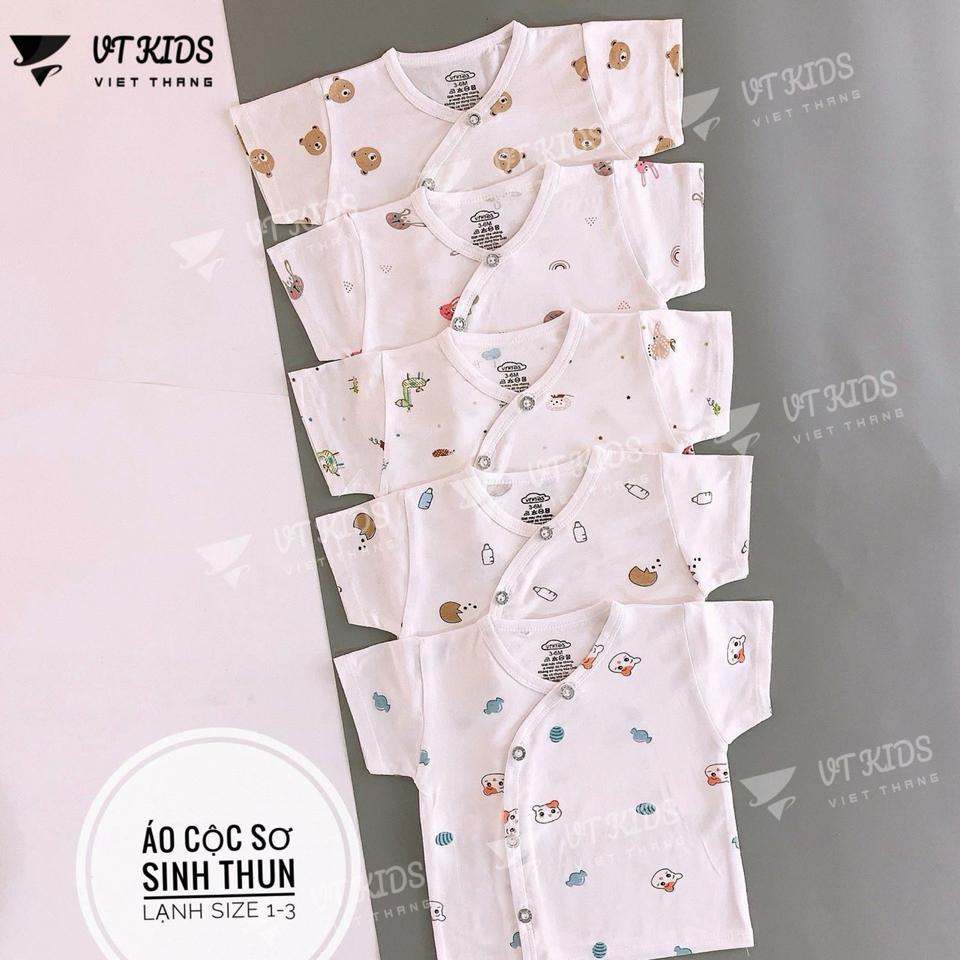 Áo bác sĩ thun lạnh tay ngắn 1,2,3-duoc-ban-tai-Shop Mẹ và Bé Thuỳ Dương