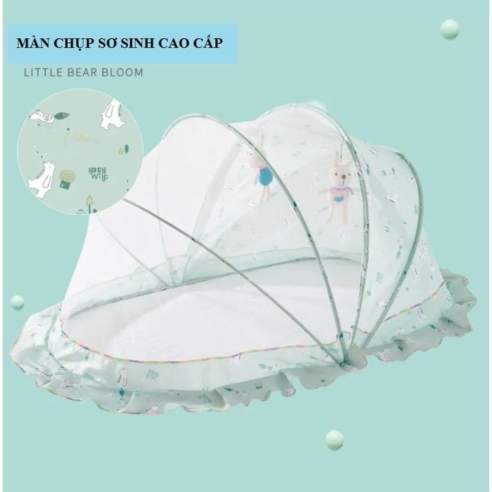 Màn chụp nôi cao cấp Vl -duoc-ban-tai-Shop Mẹ và Bé Thuỳ Dương