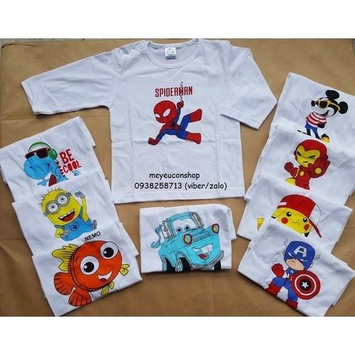 Áo bibo kim thu cài vai TN, TD Số 3-duoc-ban-tai-Shop Mẹ và Bé Thuỳ Dương