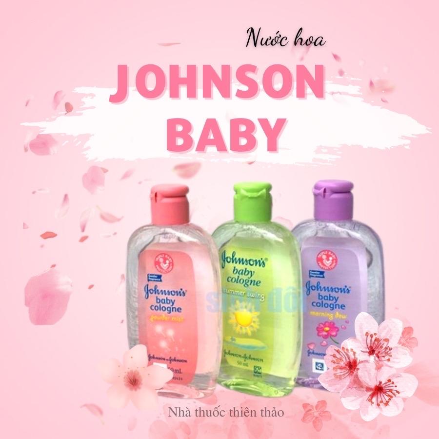 Nước hoa jonson Baby -duoc-ban-tai-Shop Mẹ và Bé Thuỳ Dương