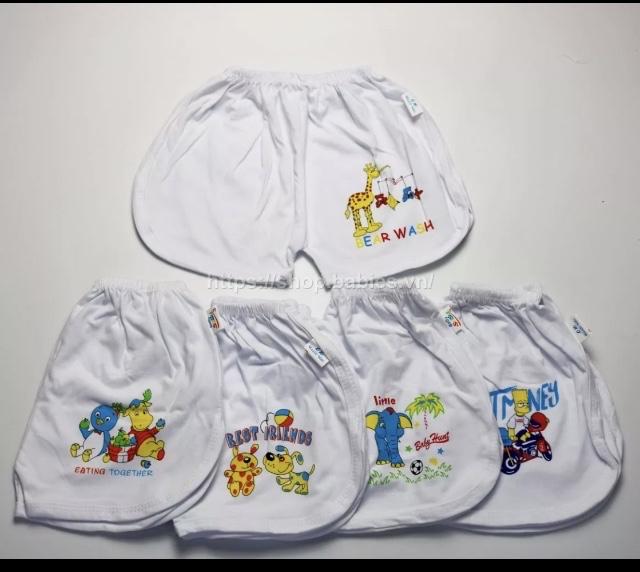 Quần viền thể thao bosini số 7-duoc-ban-tai-Shop Mẹ và Bé Thuỳ Dương