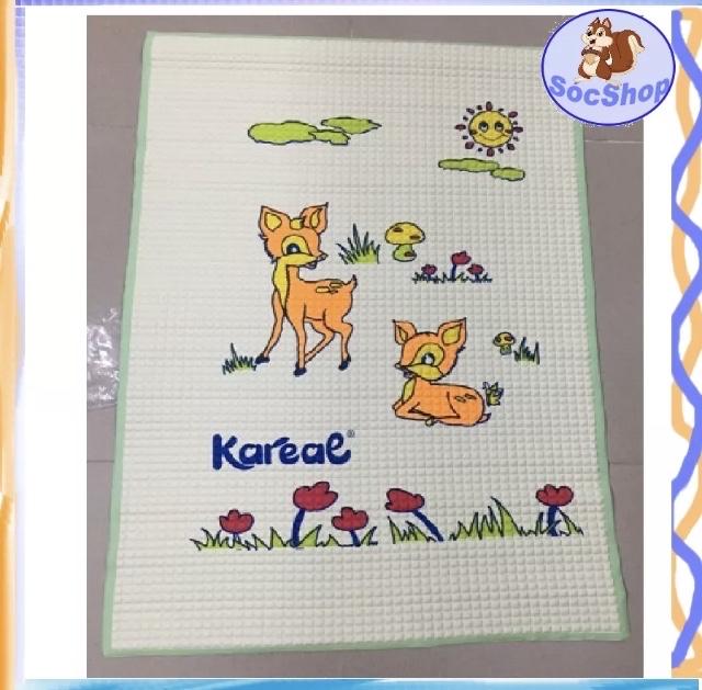 Nệm hơi Kareal-duoc-ban-tai-Shop Mẹ và Bé Thuỳ Dương