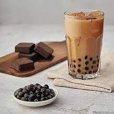 Trà sữa socola-duoc-ban-tai-Khoa