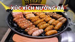 Lạc xưởng Nướng Đá-duoc-ban-tai-Khoa