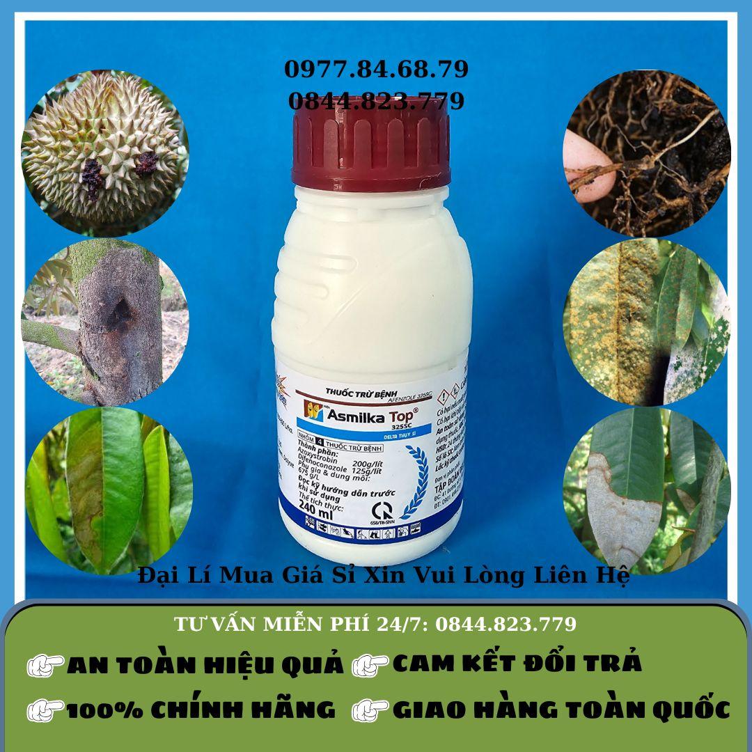 Asmilka Top 240ml-duoc-ban-tai-Cửa hàng vật tư nông nghiệp Tân Lạc