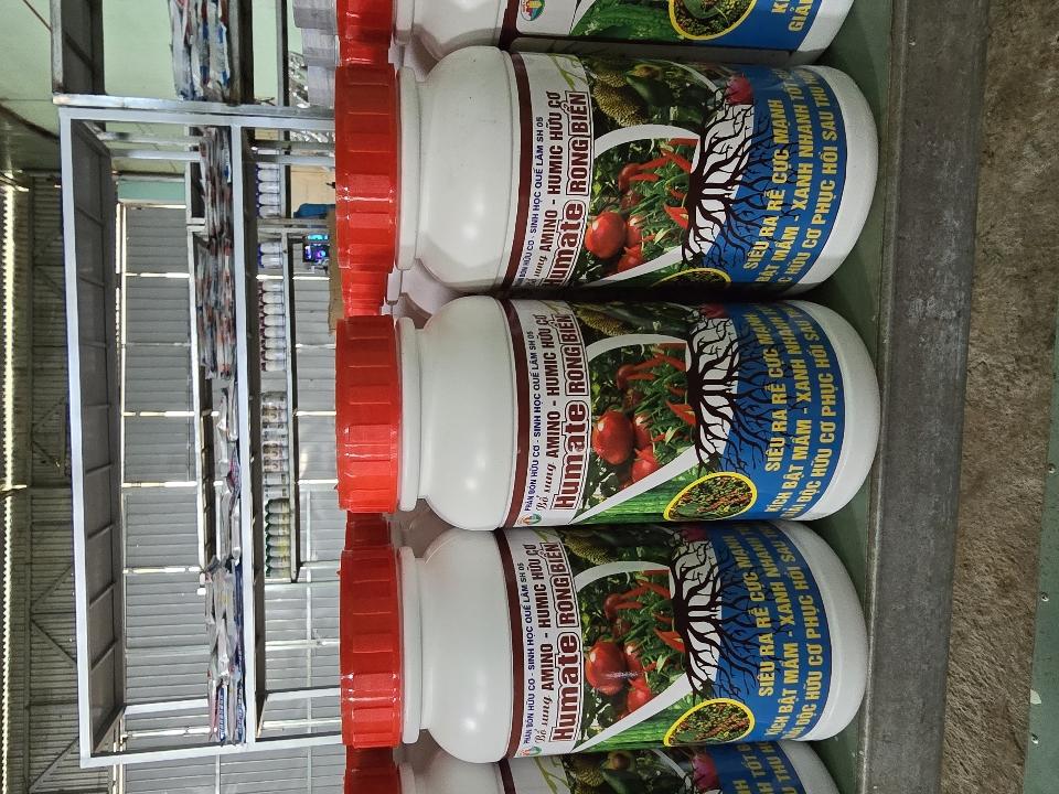 Humate Rong Biển Quế Lâm SH05 0.5 lít-duoc-ban-tai-Cửa hàng vật tư nông nghiệp Tân Lạc