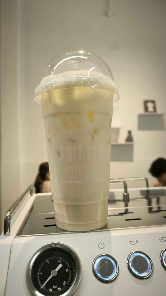 Trà Sữa OLong-duoc-ban-tai-Mindy  Coffee