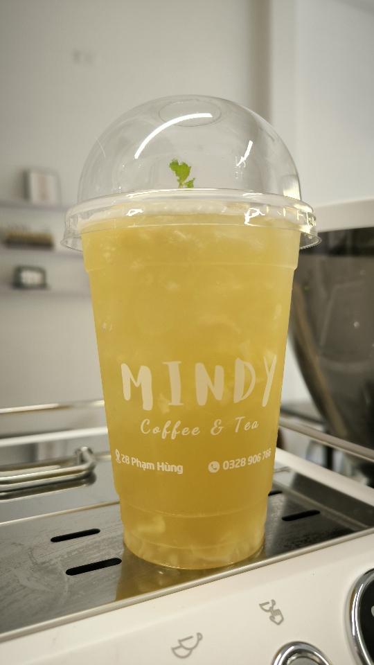 Trà Vải -duoc-ban-tai-Mindy  Coffee