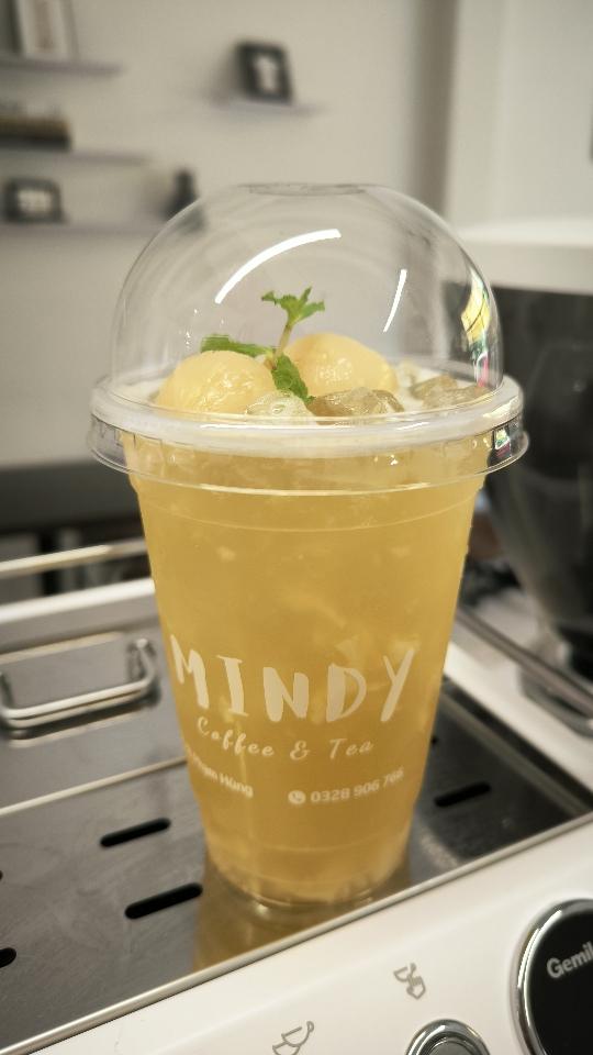 Trà Vải -duoc-ban-tai-Mindy  Coffee