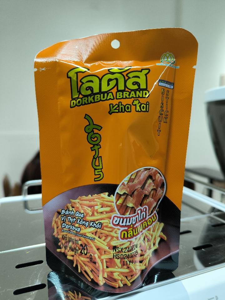 Snack Thái-duoc-ban-tai-Mindy  Coffee