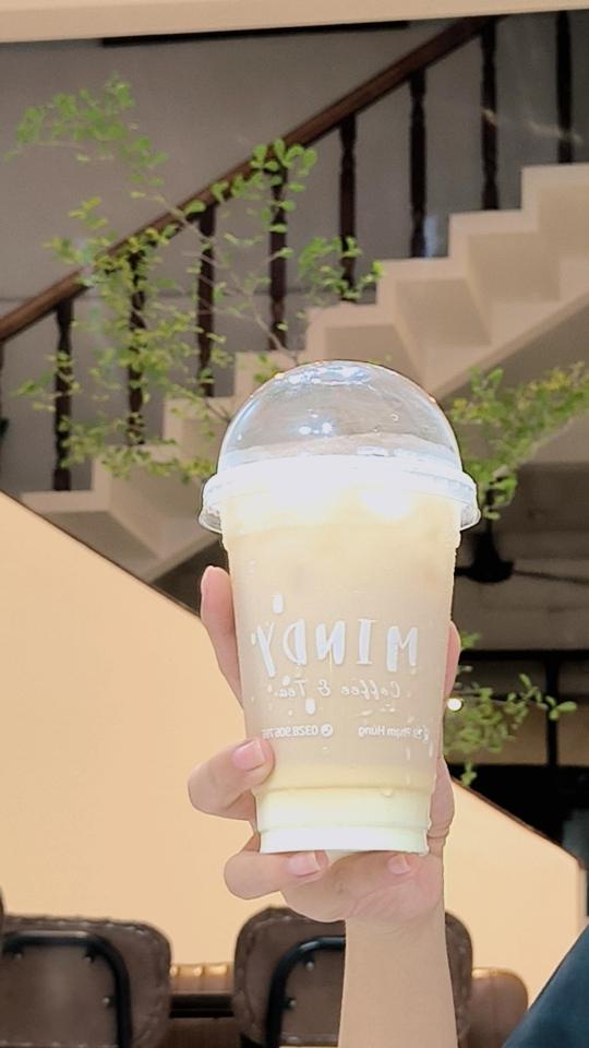 Trà Sữa Mindy ( Panna Cotta)-duoc-ban-tai-Mindy  Coffee