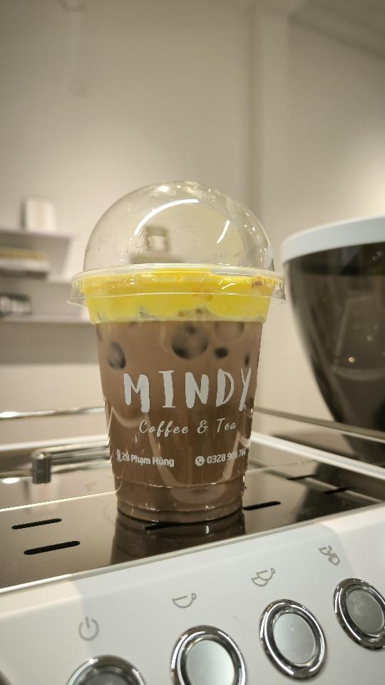 CaCao Kem Trứng-duoc-ban-tai-Mindy  Coffee