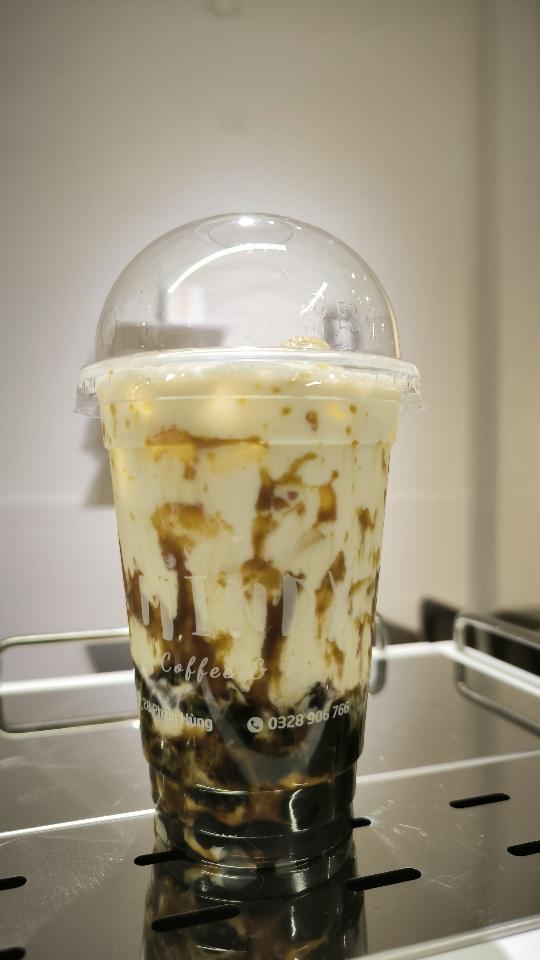 Sữa Tươi Trân Châu Đường Đen-duoc-ban-tai-Mindy  Coffee