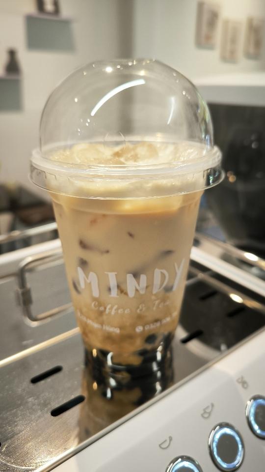 Hồng Trà Sữa -duoc-ban-tai-Mindy  Coffee