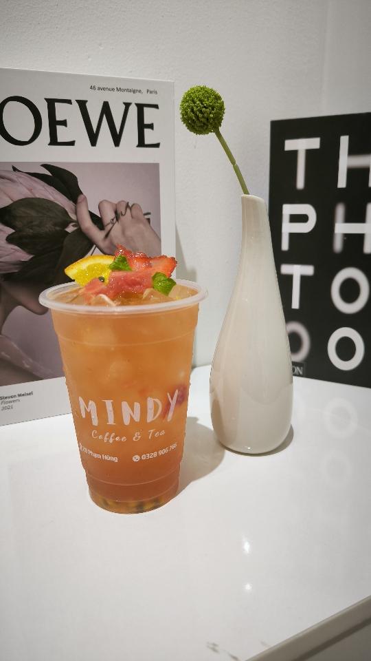 Trà Trái Cây Nhiệt Đới -duoc-ban-tai-Mindy  Coffee