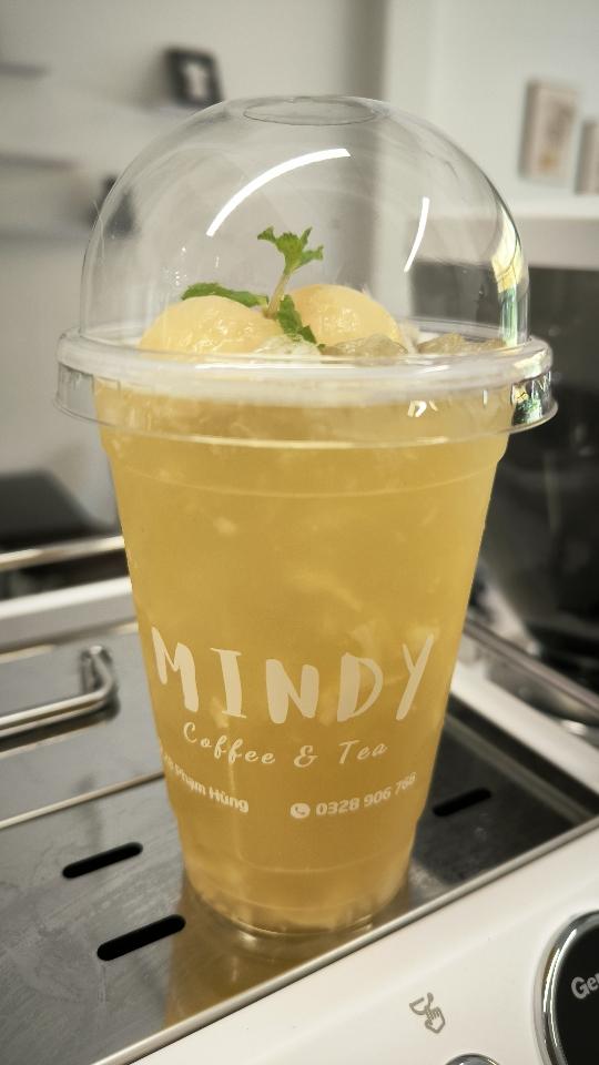 Trà Vải -duoc-ban-tai-Mindy  Coffee