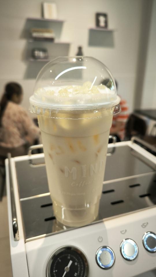 Trà Sữa OLong-duoc-ban-tai-Mindy  Coffee