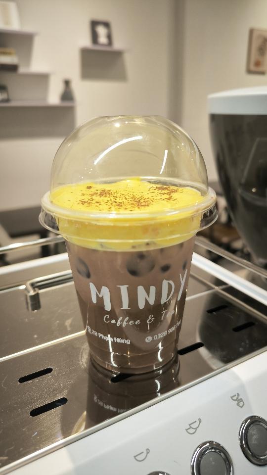 CaCao Kem Trứng-duoc-ban-tai-Mindy  Coffee