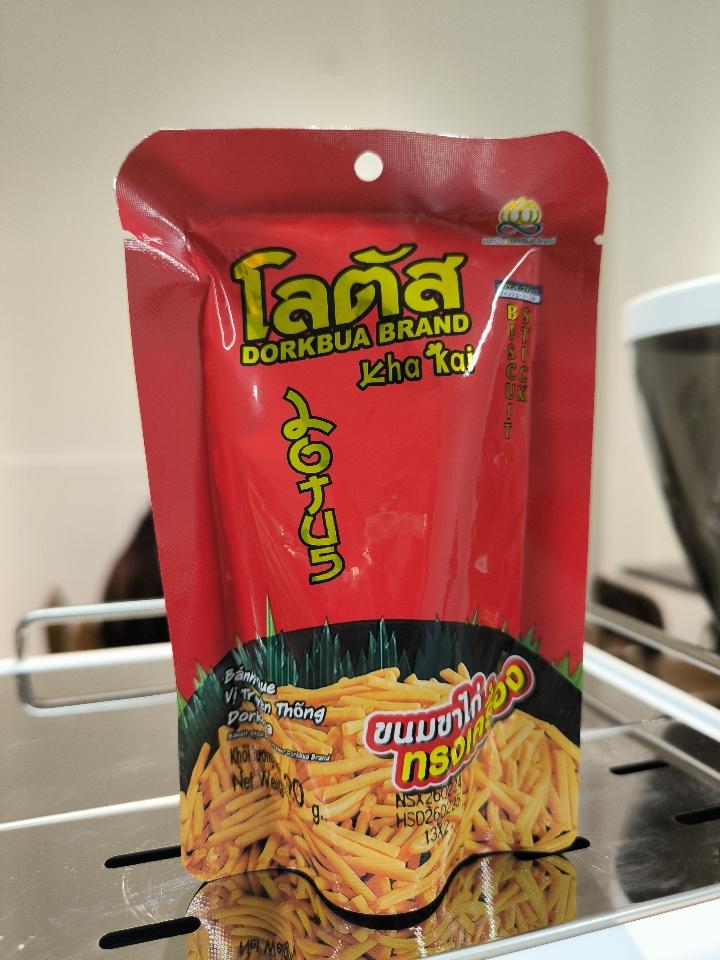 Snack Thái-duoc-ban-tai-Mindy  Coffee