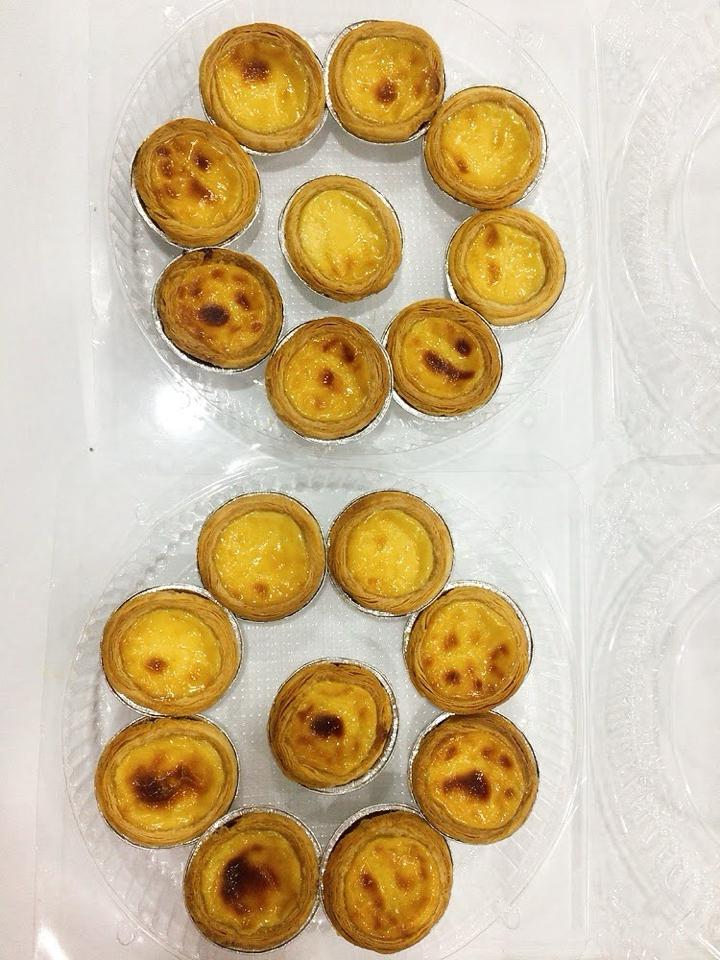 Bánh trứng chén-duoc-ban-tai-Thuong’s Bookstore