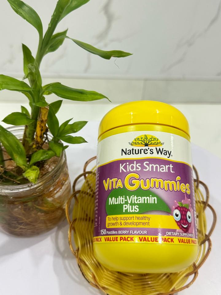 Viên kẹo dẻo bổ sung Vitamin cho trẻ em -duoc-ban-tai-Thuong’s Bookstore