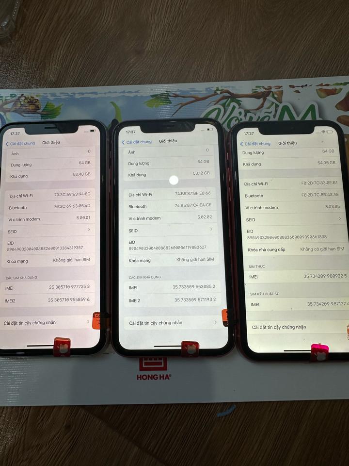 Xr 64 2 cam 1 trắng -duoc-ban-tai-Hùng Thùy apple