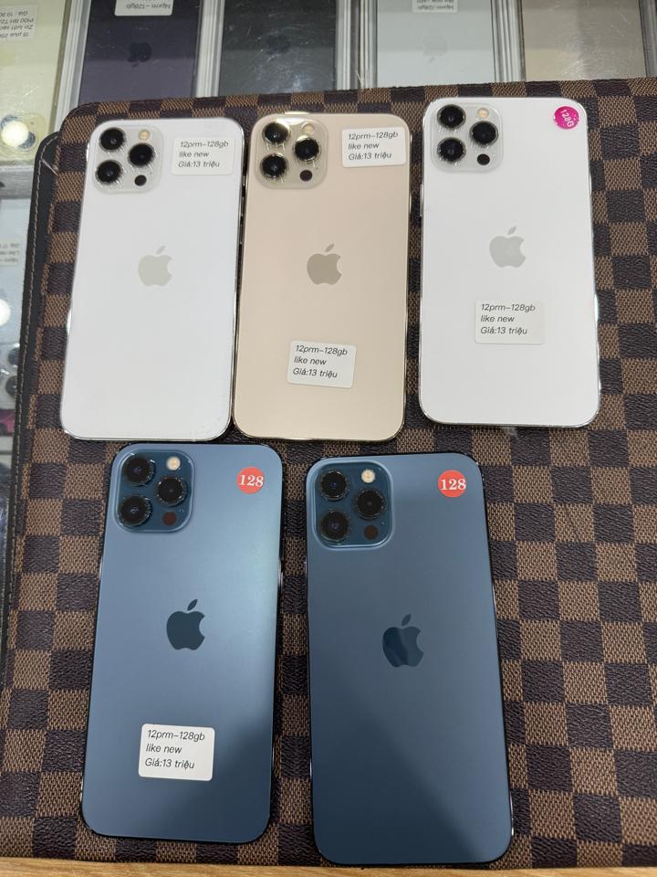 12 prm 256 mới nhập -duoc-ban-tai-Hùng Thùy apple