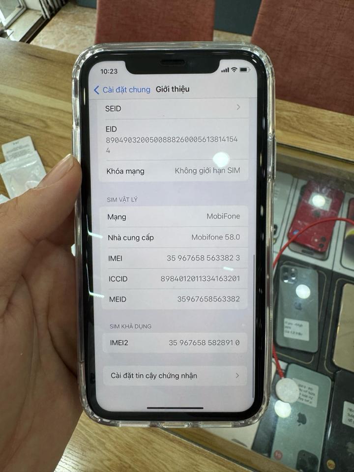 11 64gb -duoc-ban-tai-Hùng Thùy apple