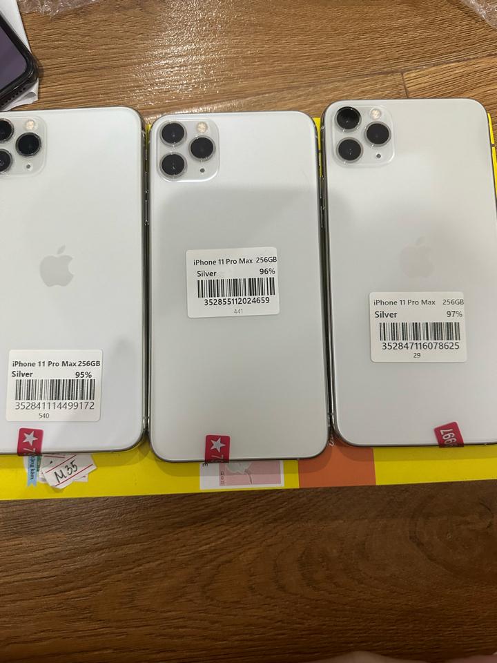11 promax 256gb gold -duoc-ban-tai-Hùng Thùy apple