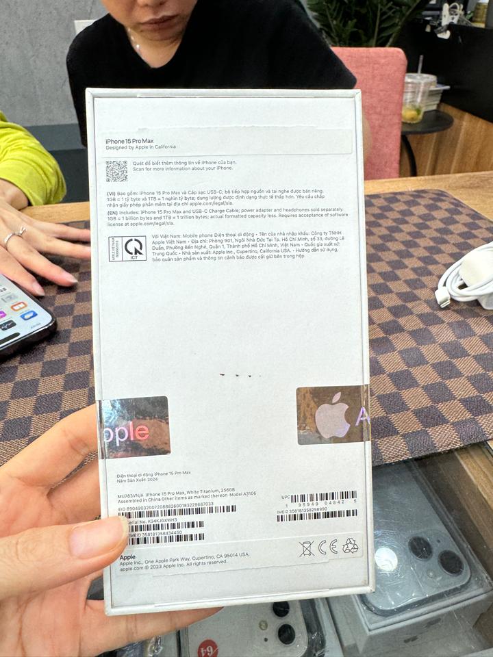 15 prm VN trắng TN -duoc-ban-tai-Hùng Thùy apple