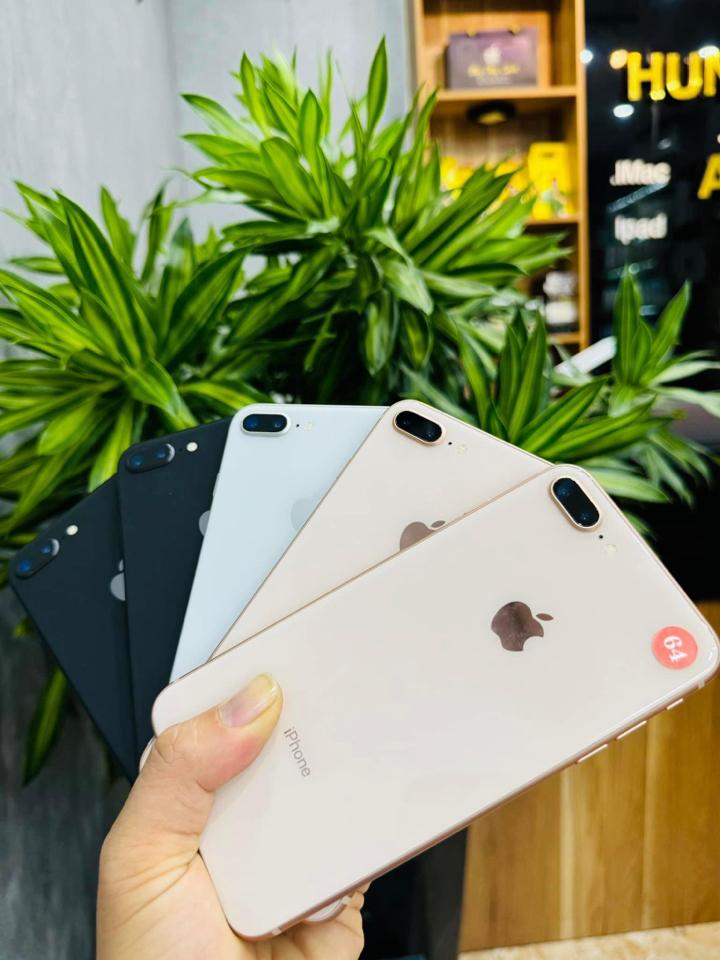 8 plus 64gb mới nhập -duoc-ban-tai-Hùng Thùy apple