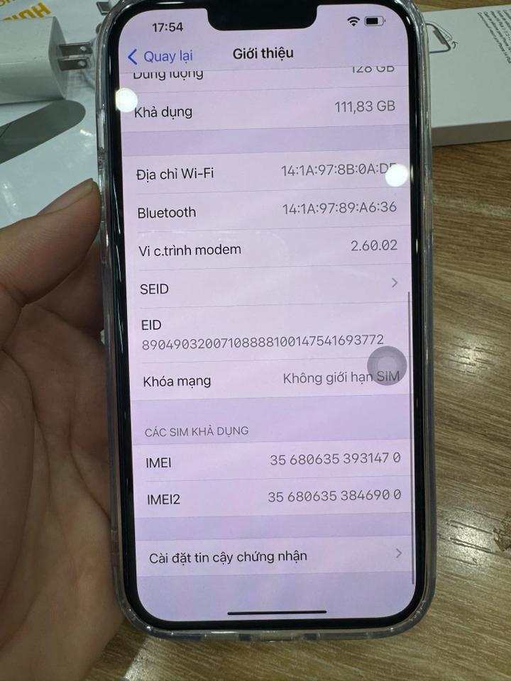 12 prm 256gb đẹp xanh-duoc-ban-tai-Hùng Thùy apple