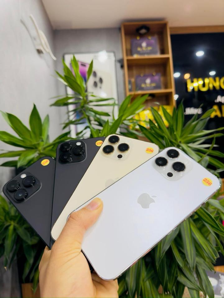 14 promax 512 đen -duoc-ban-tai-Hùng Thùy apple