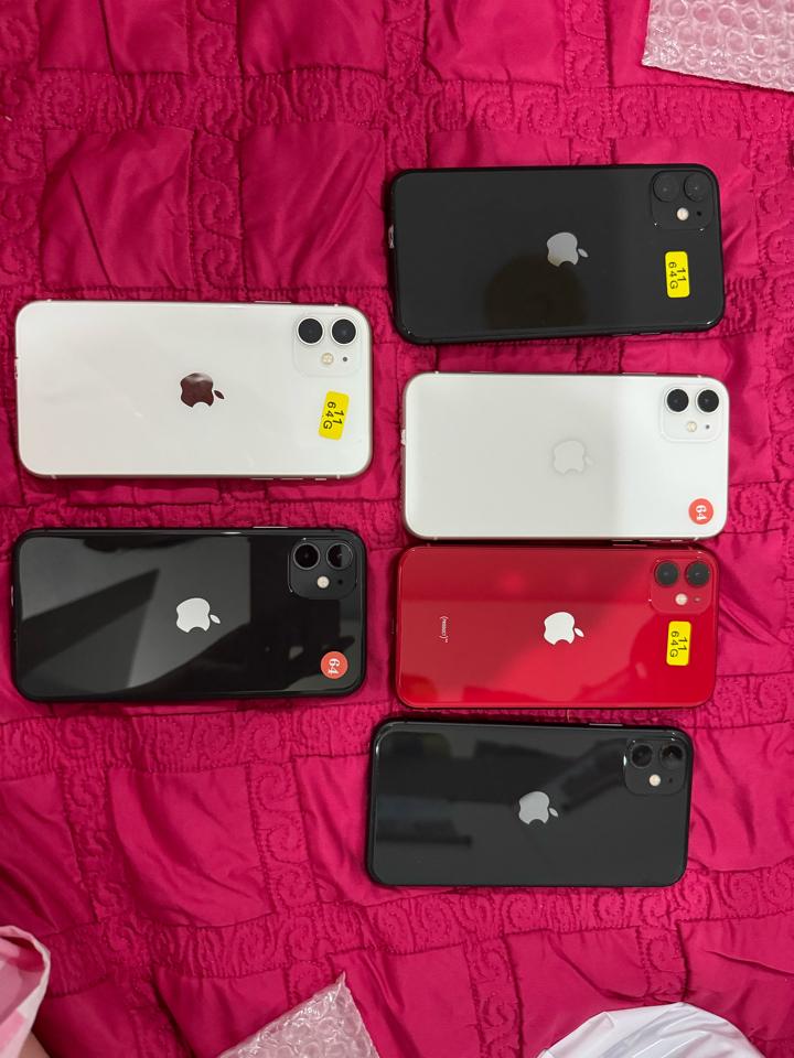 11 64gb nguyên zin -duoc-ban-tai-Hùng Thùy apple