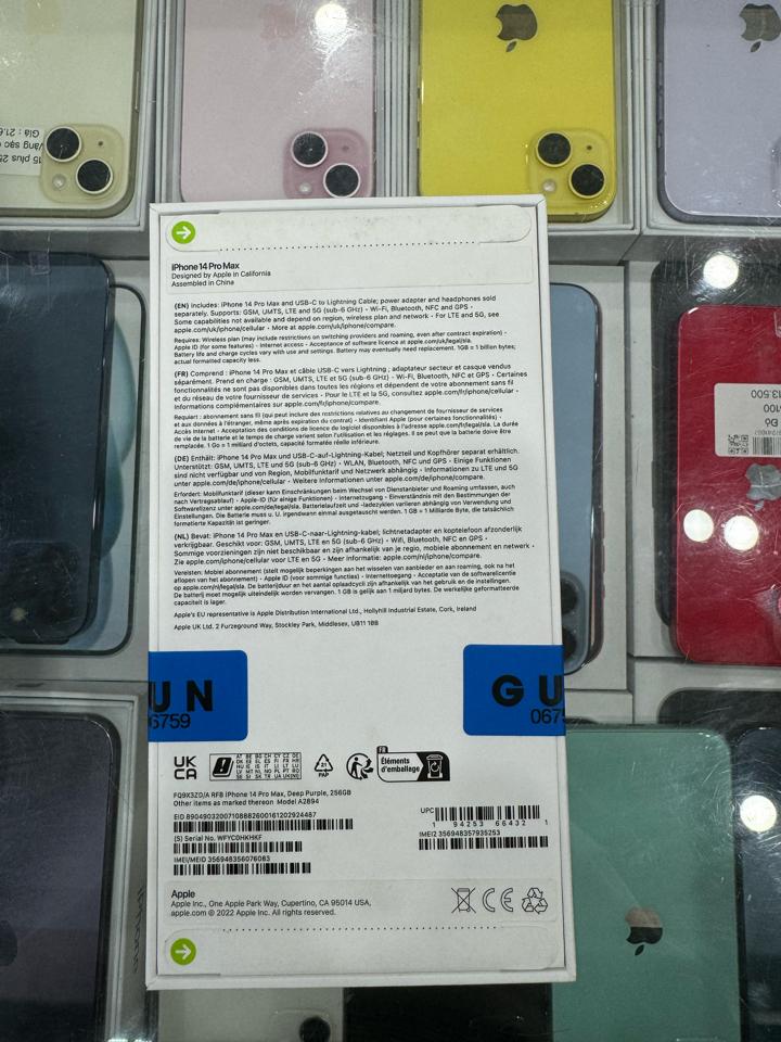 14 prm new tím 256-duoc-ban-tai-Hùng Thùy apple