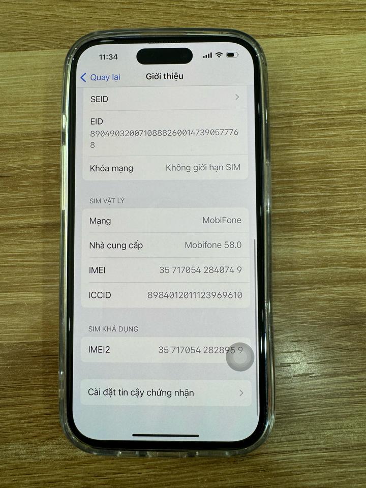 14 pro 128gb trắng gold -duoc-ban-tai-Hùng Thùy apple
